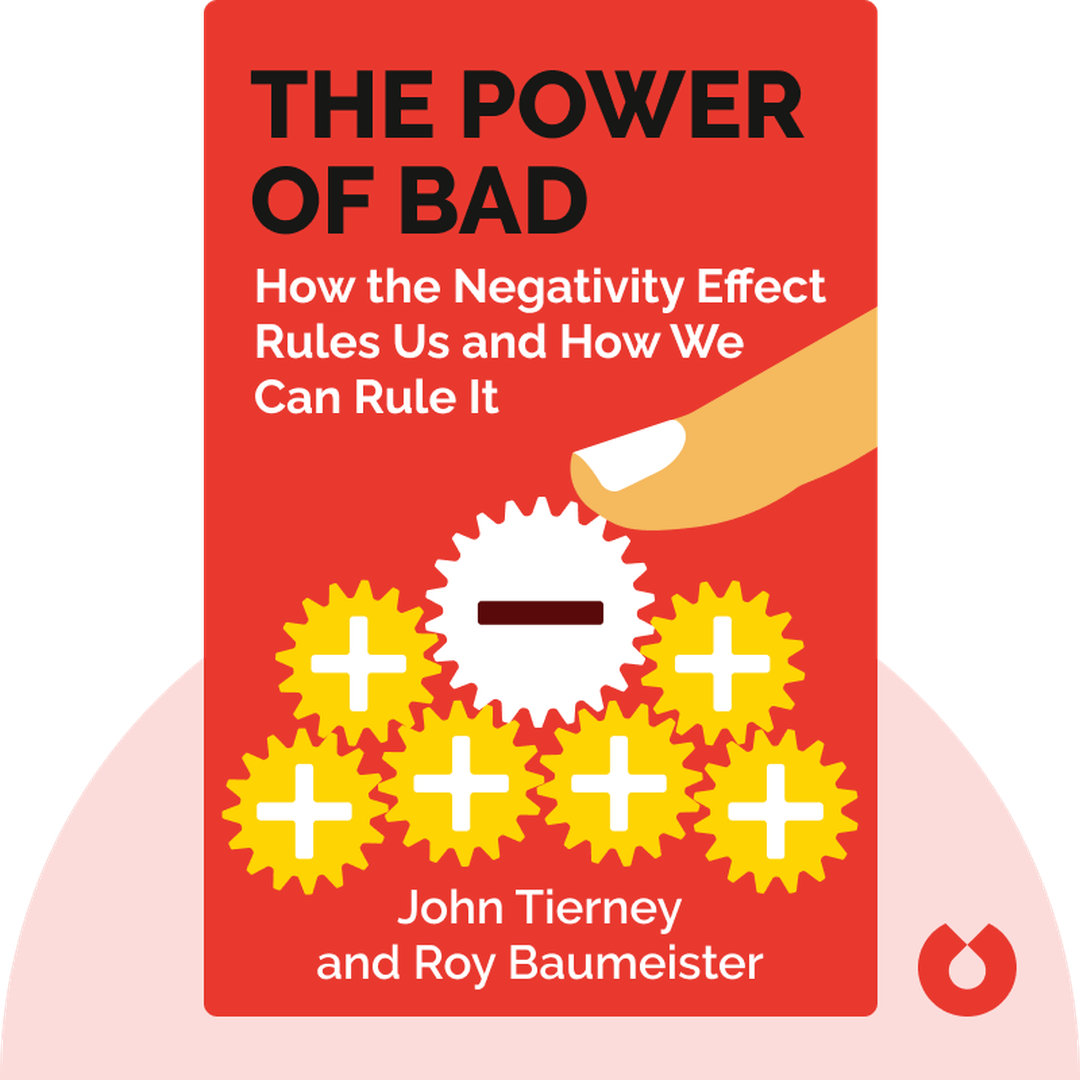 The Power of Bad cover