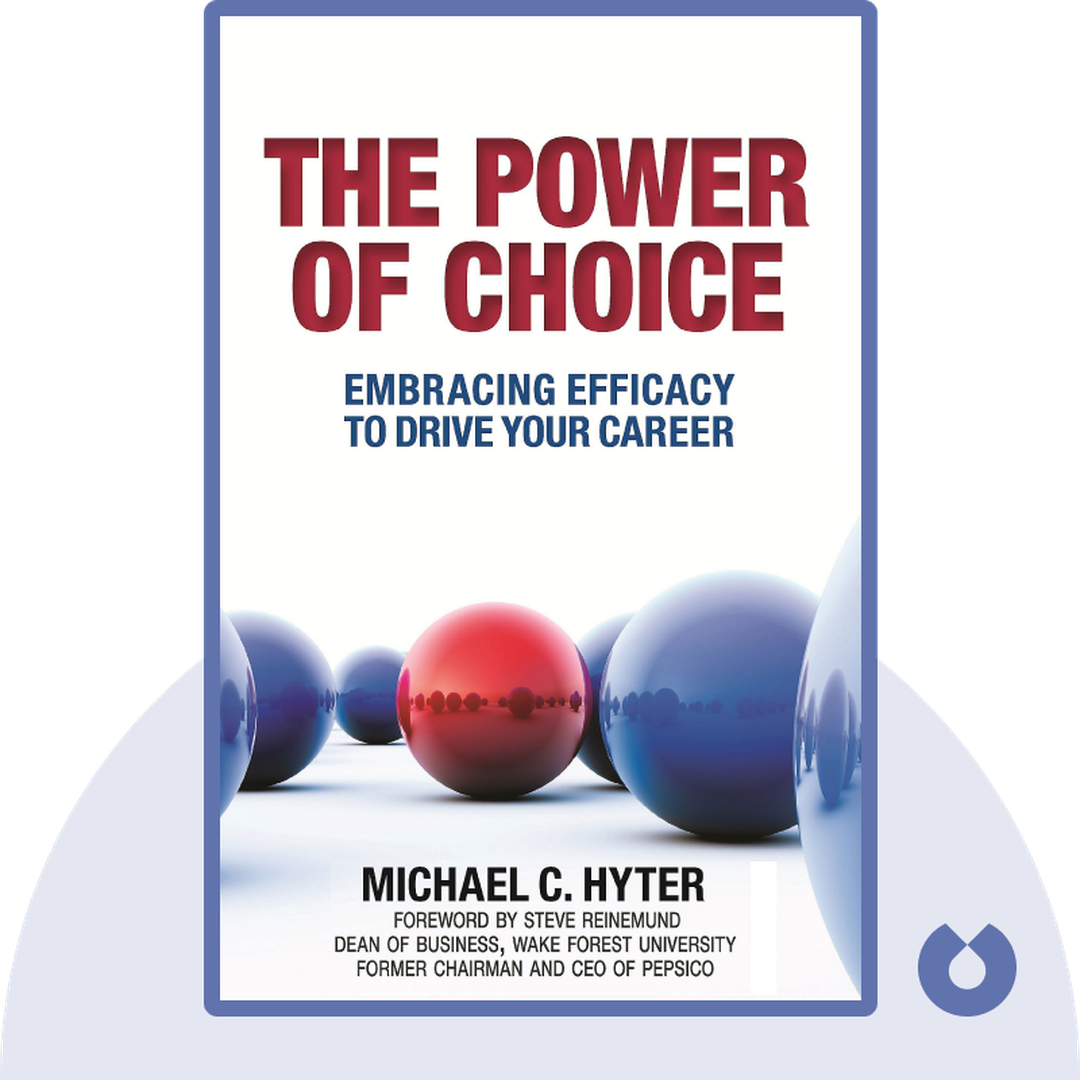 The Power of Choice cover