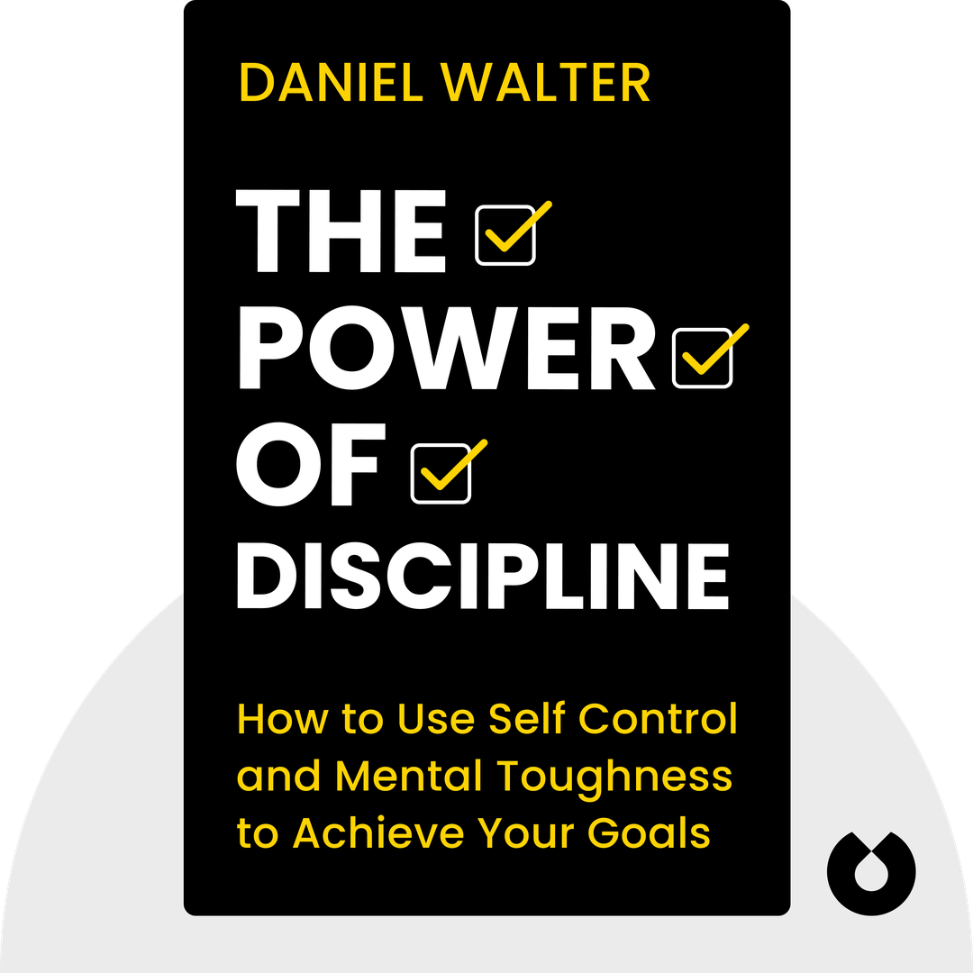 The Power of Discipline cover