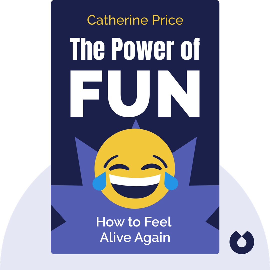 The Power of Fun cover