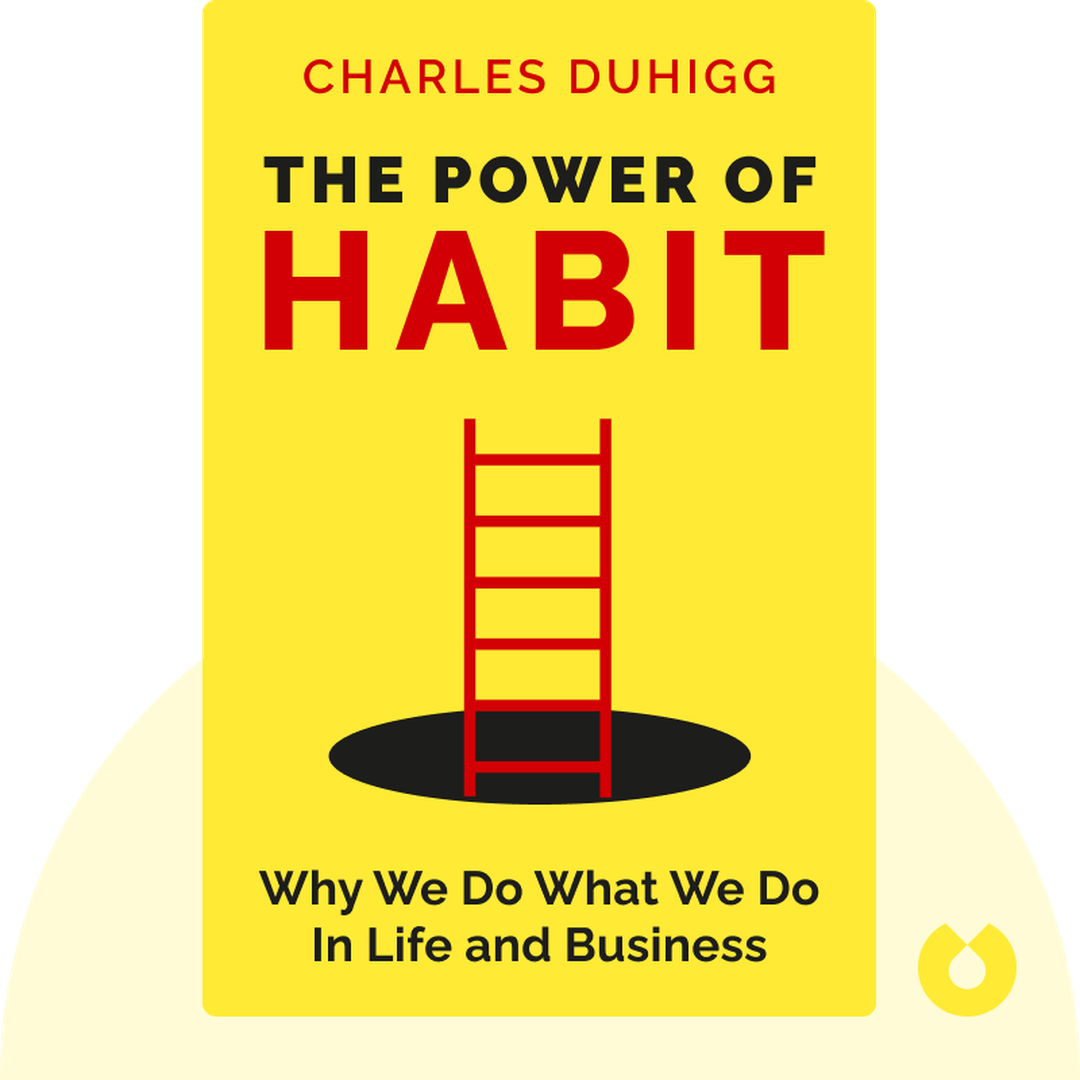 The Power of Habit cover