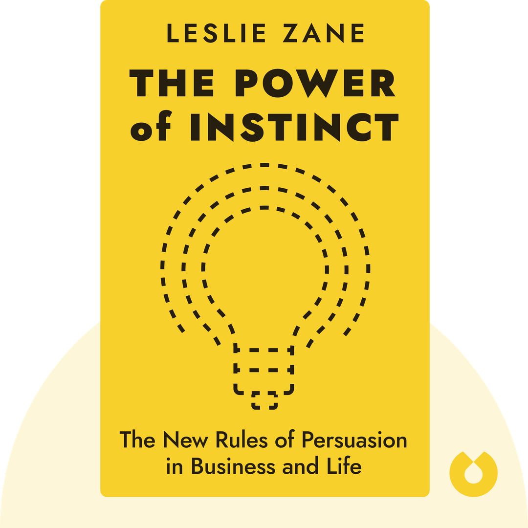 The Power of Instinct cover