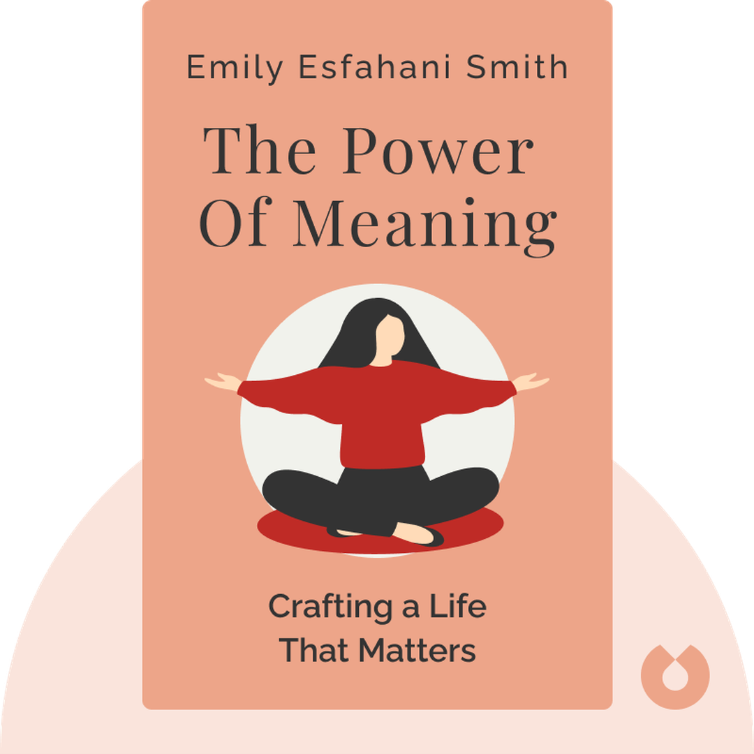 The Power Of Meaning cover