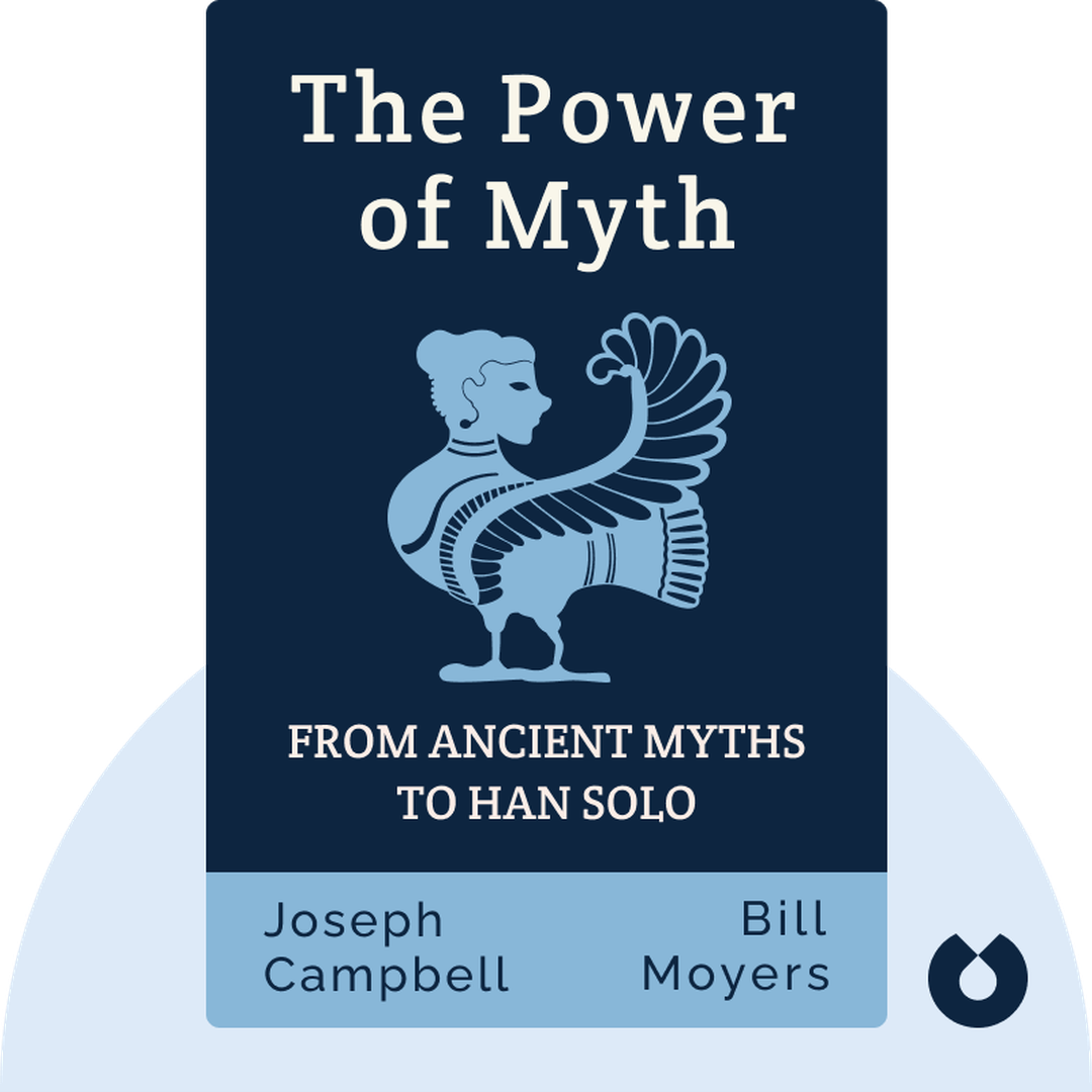 The Power of Myth cover