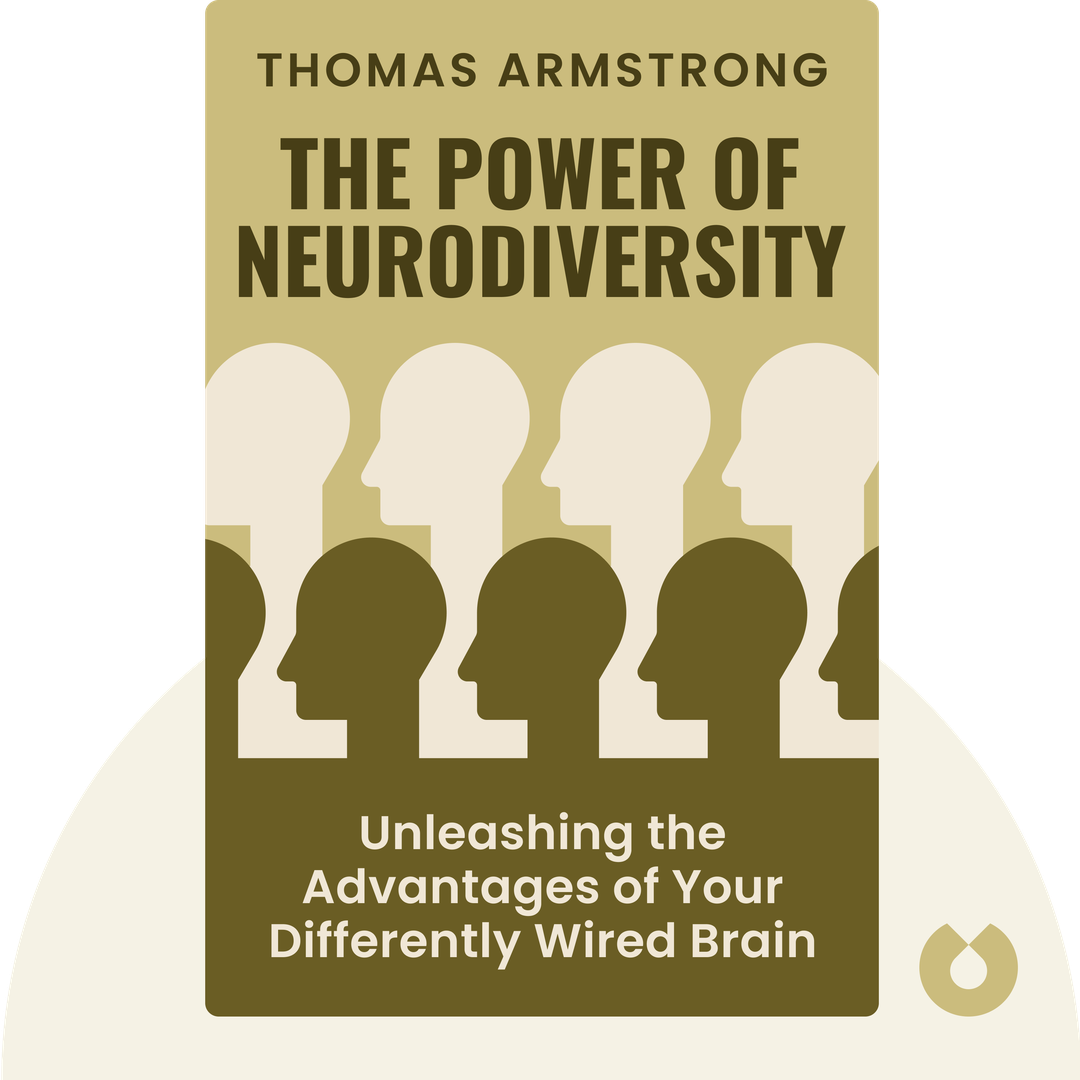 The Power of Neurodiversity cover