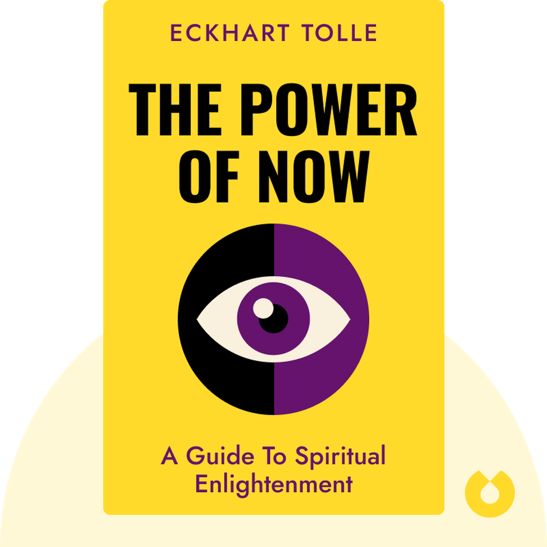 The Power of Now cover