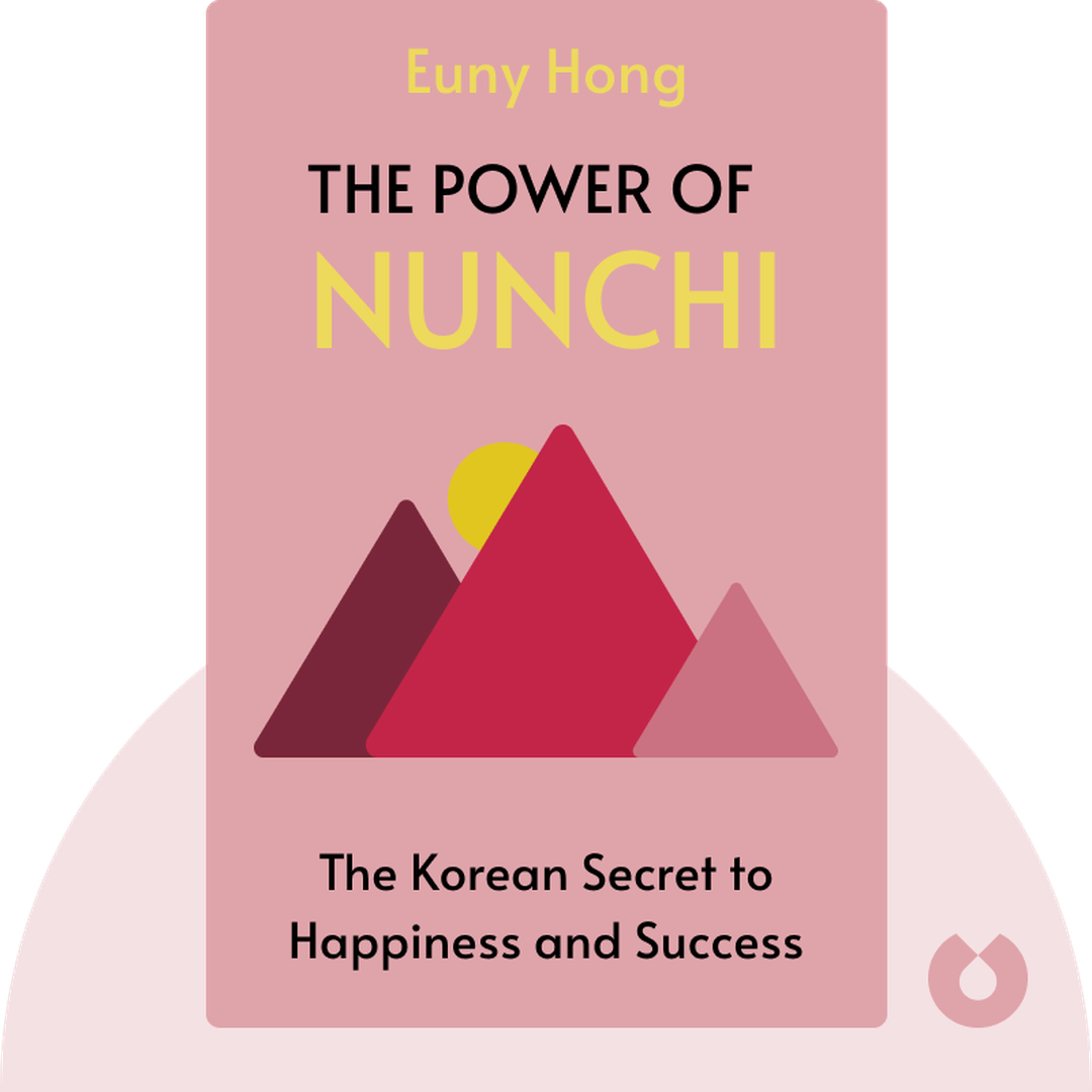 The Power of Nunchi cover