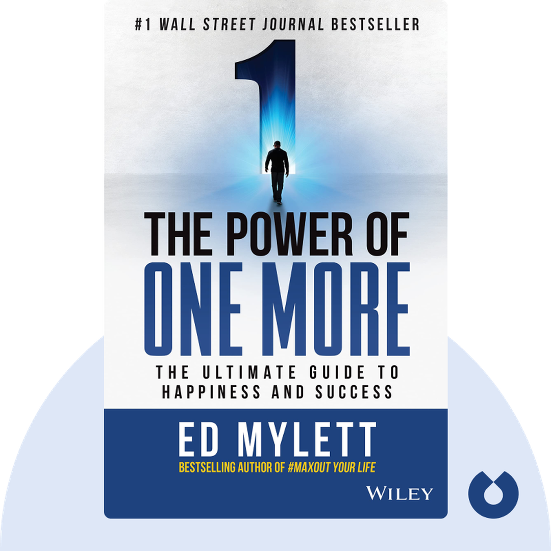 The Power of One More cover