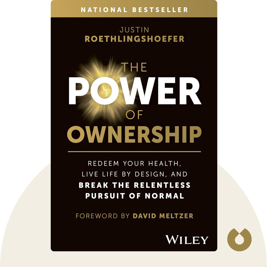 The Power of Ownership cover
