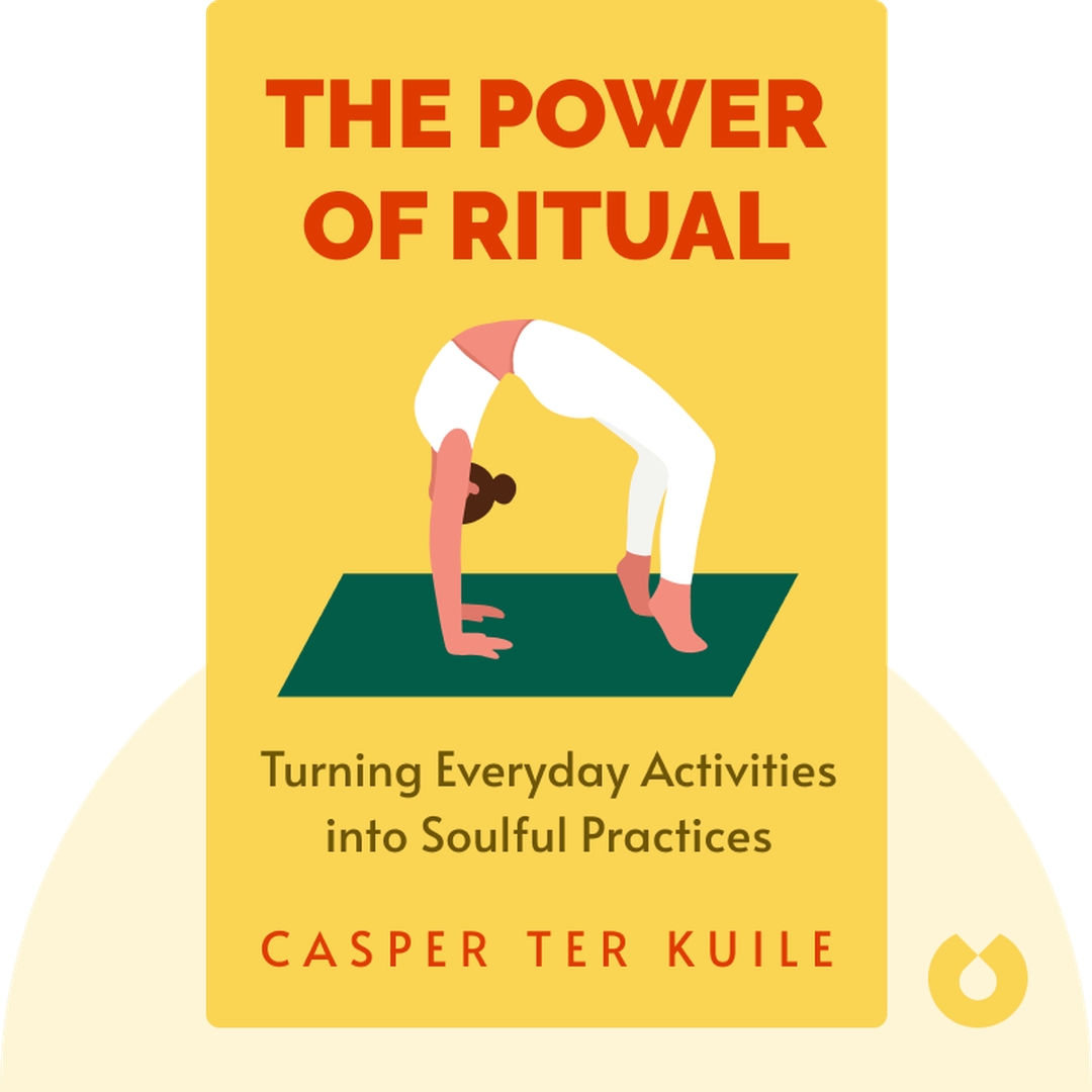 The Power of Ritual cover