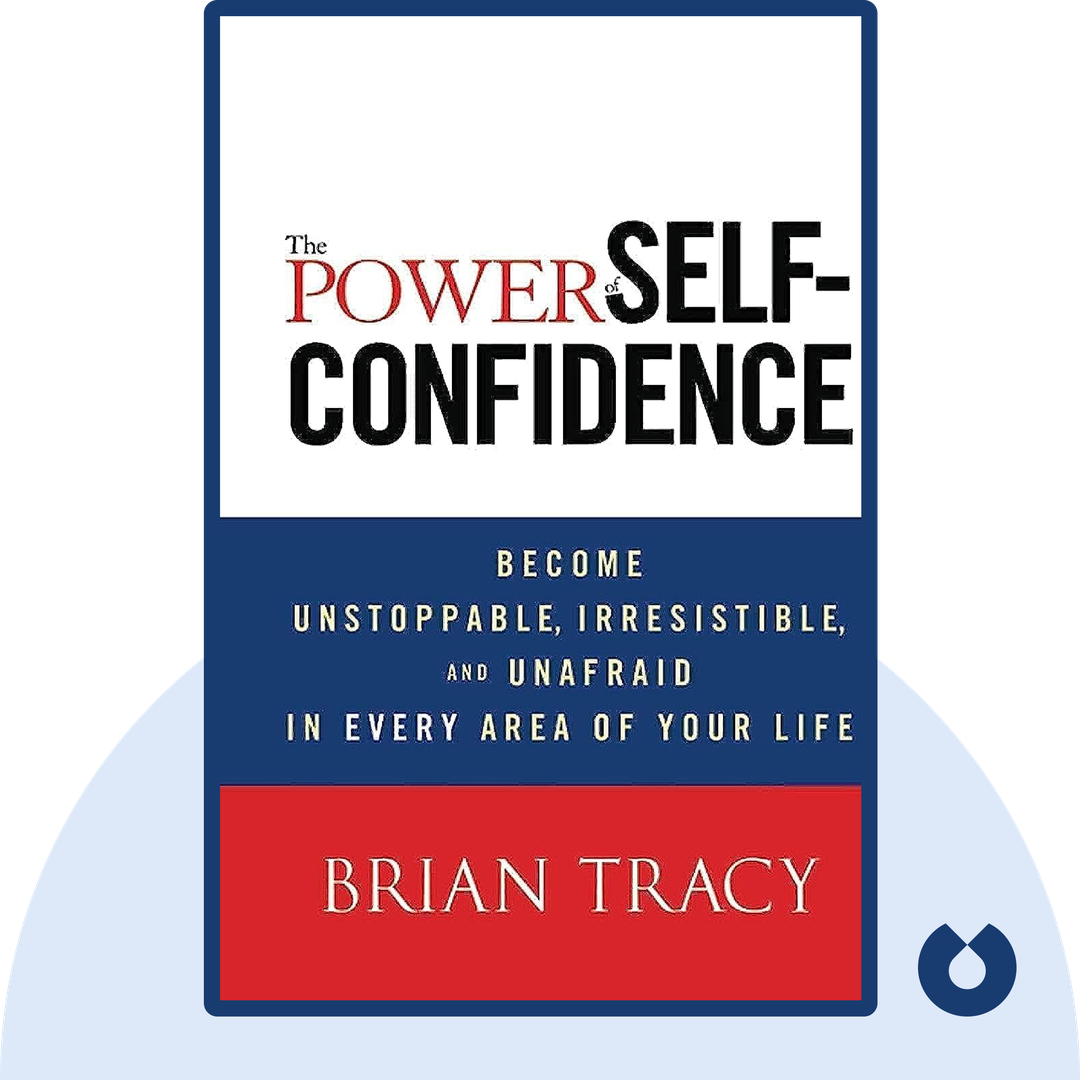 The Power of Self-Confidence cover