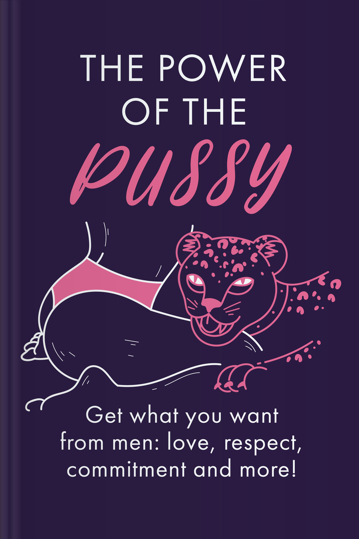 The Power of The Pussy cover