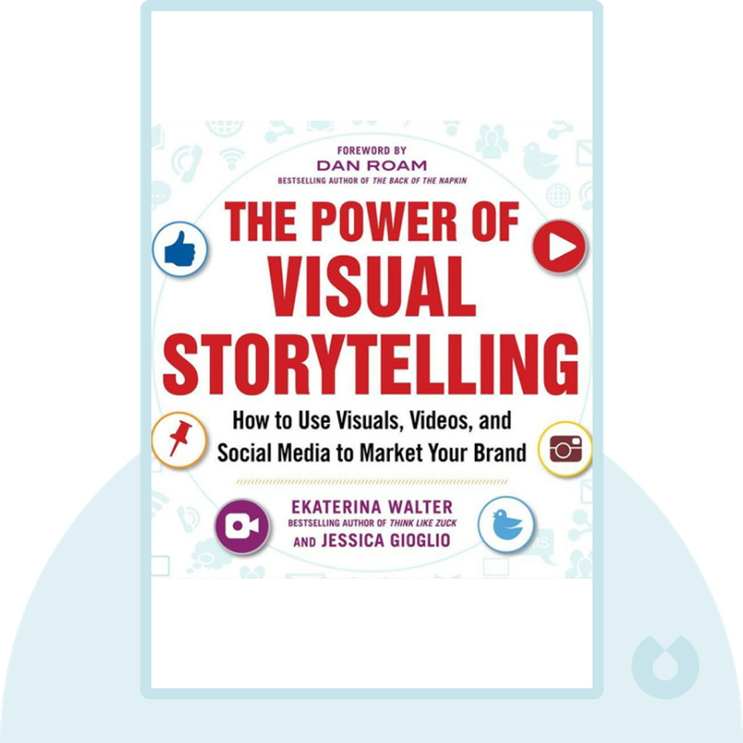 The Power of Visual Storytelling cover