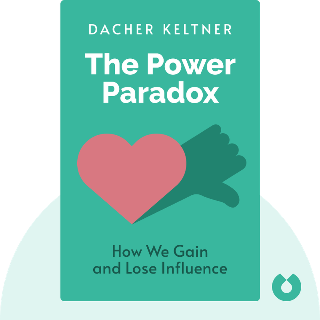 The Power Paradox cover