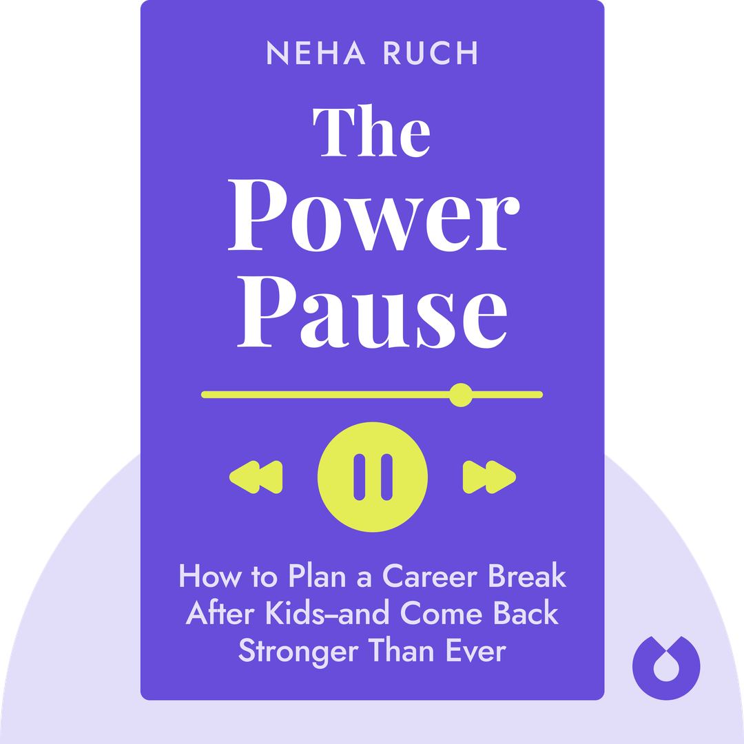 The Power Pause cover