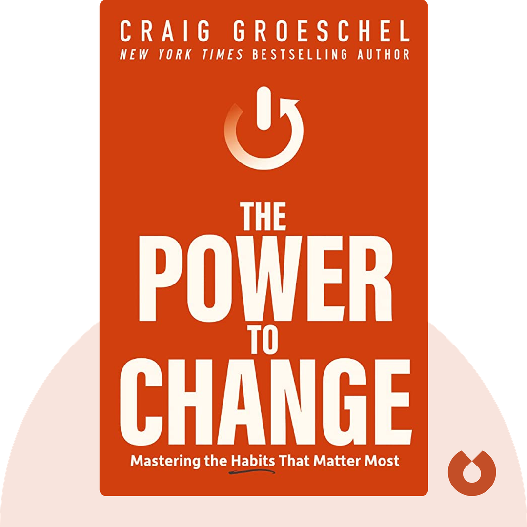 The Power to Change cover