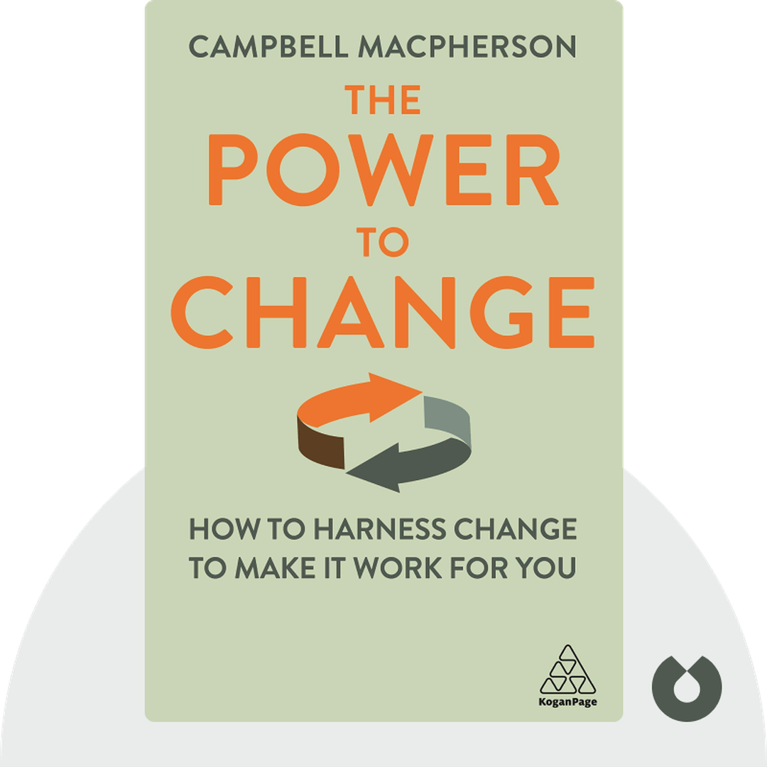 The Power to Change cover