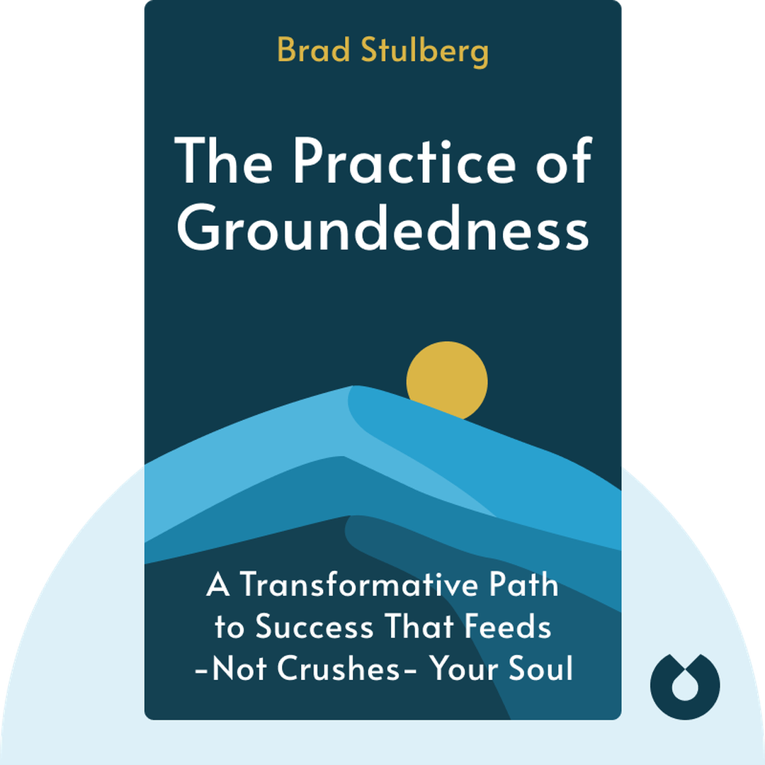 The Practice of Groundedness cover