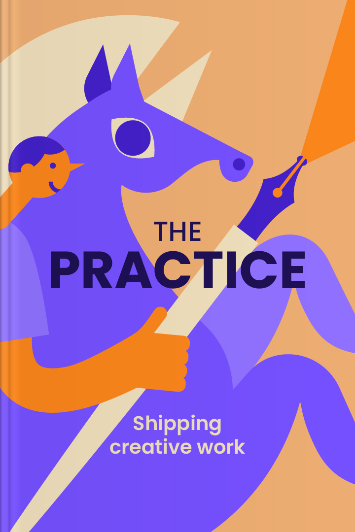 The Practice cover