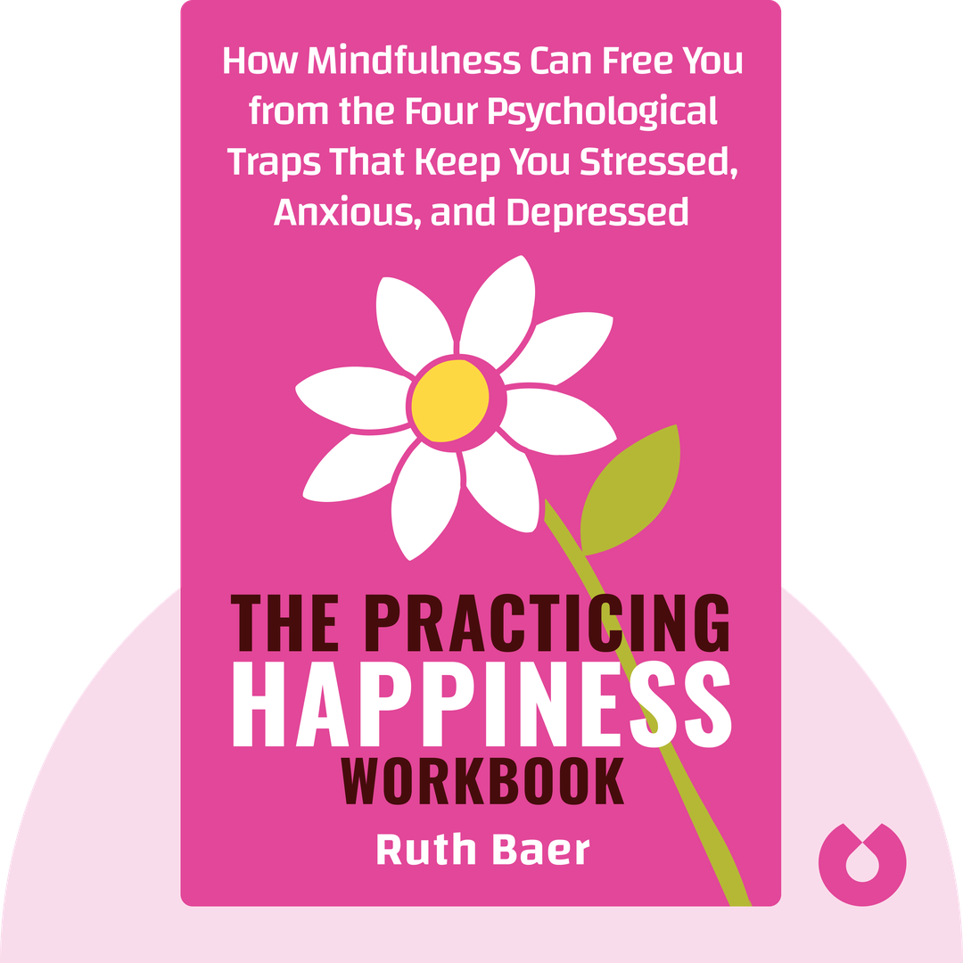 The Practicing Happiness Workbook cover