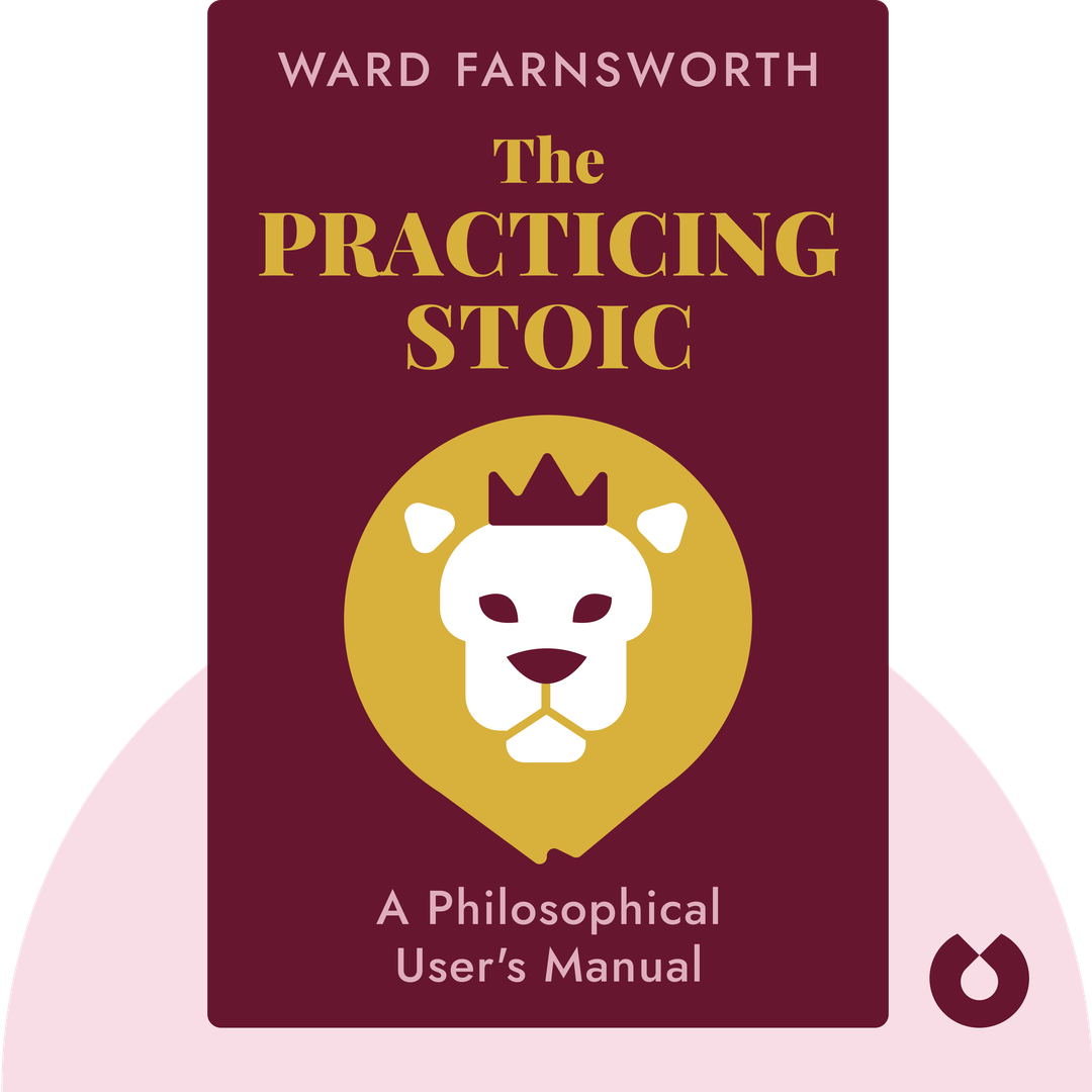 The Practicing Stoic cover