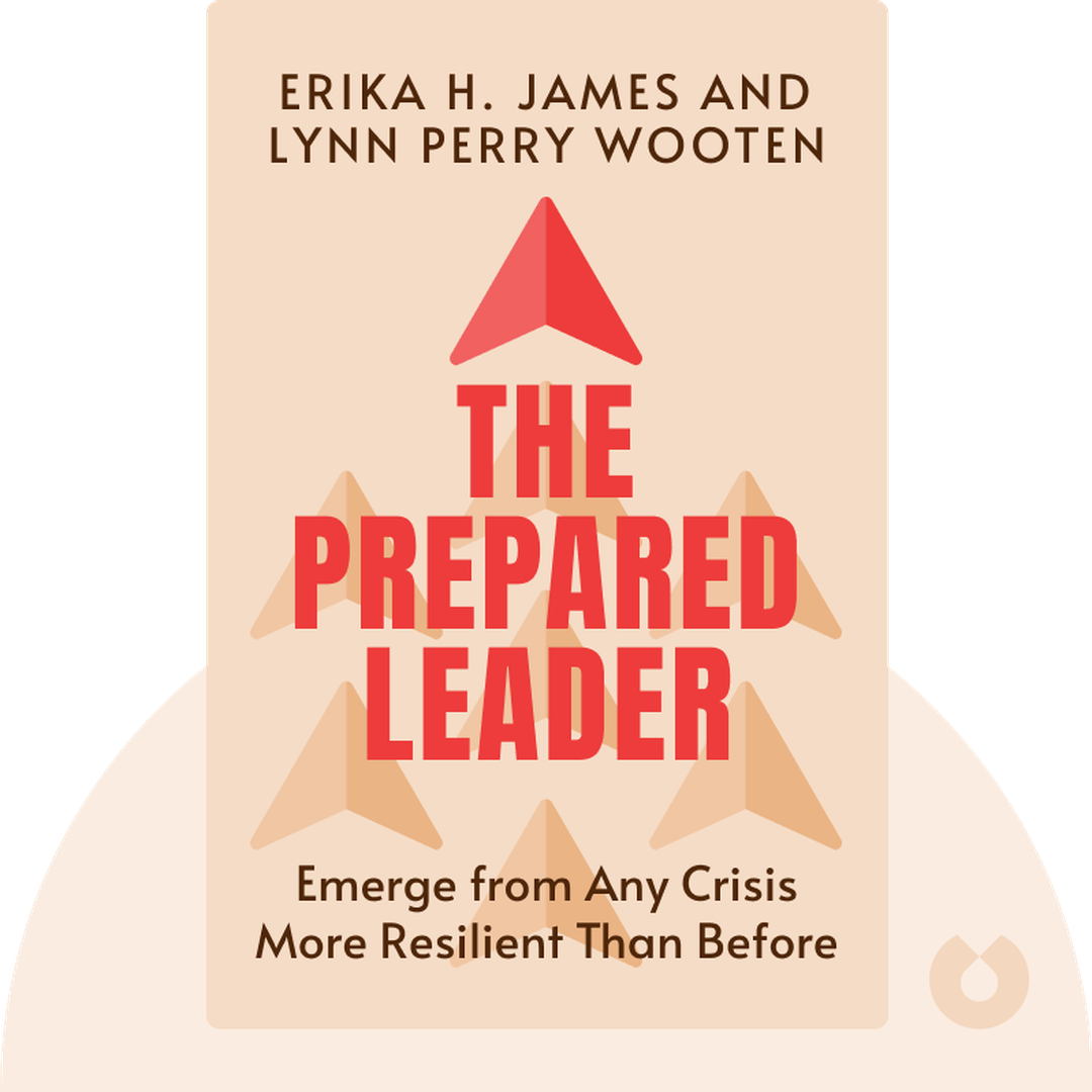 The Prepared Leader cover
