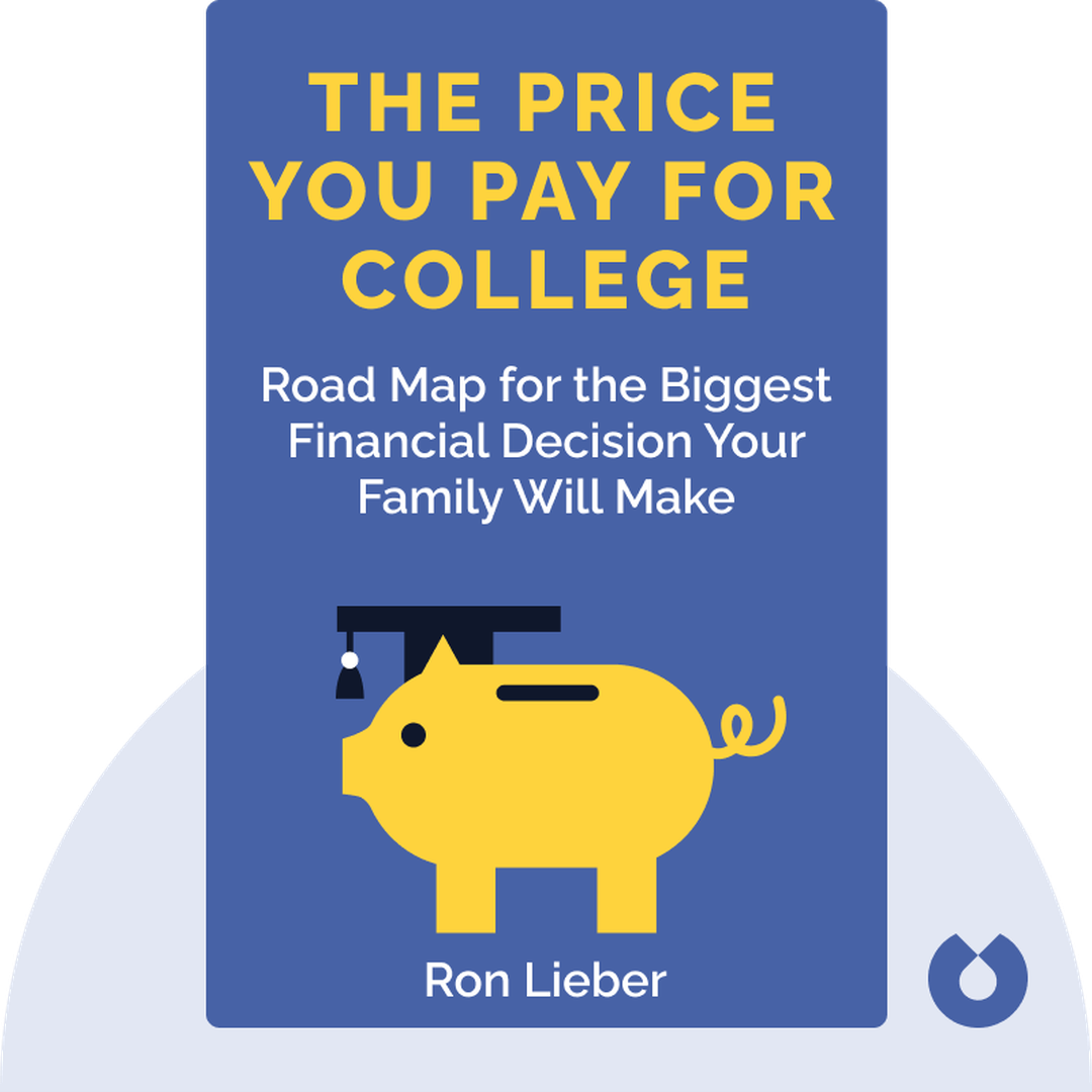 The Price You Pay for College cover