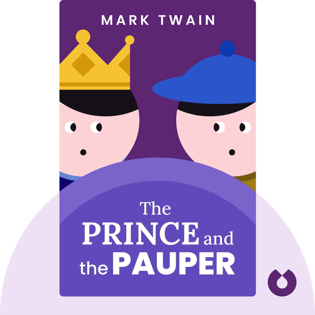 The Prince and the Pauper cover