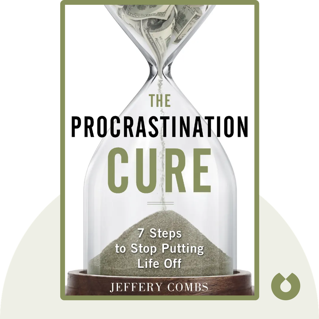 The Procrastination Cure cover