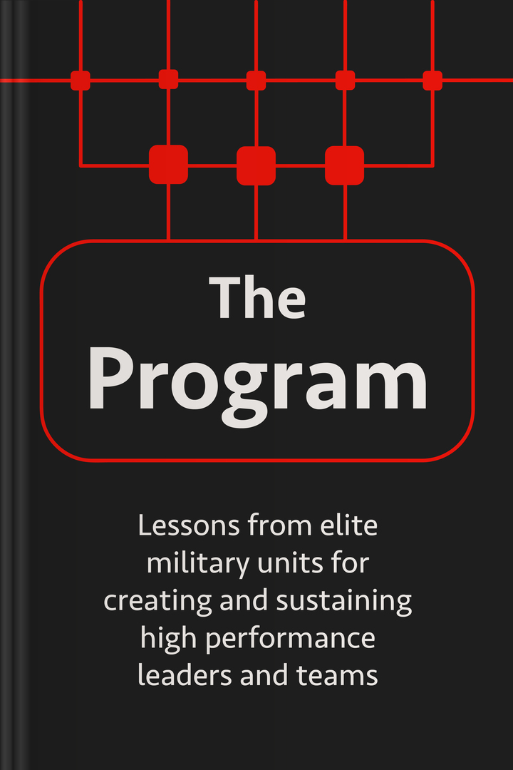 The Program cover