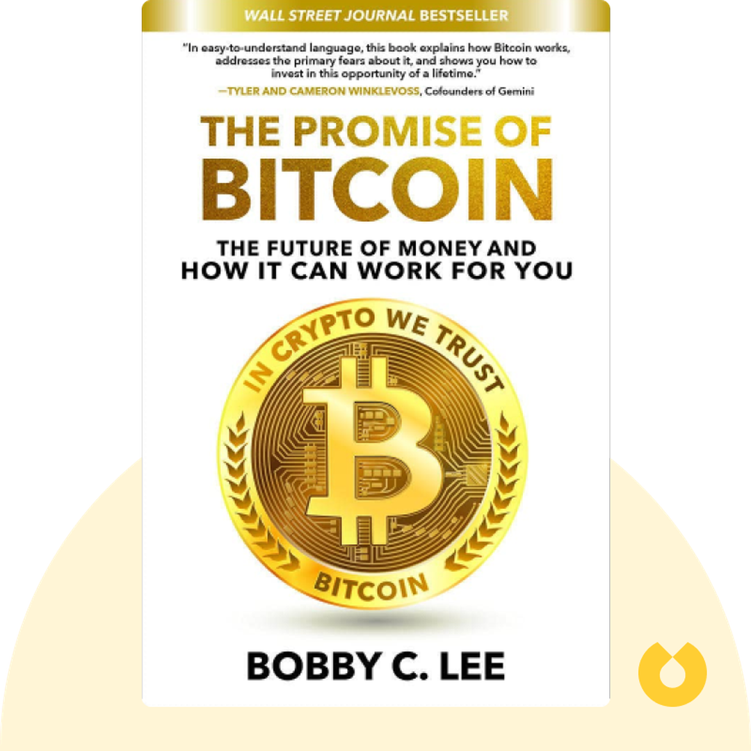 The Promise of Bitcoin cover