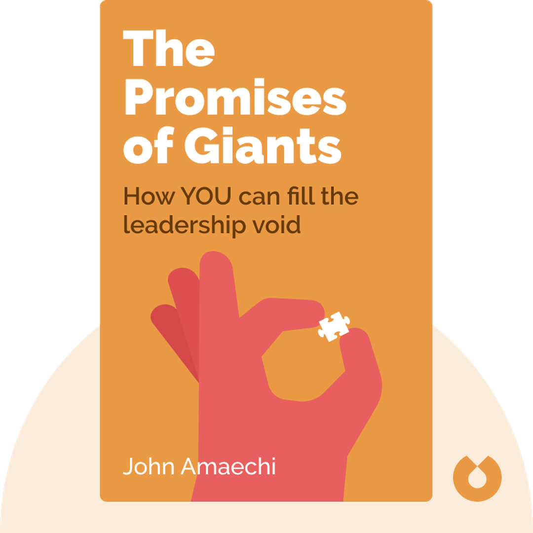 The Promises of Giants cover