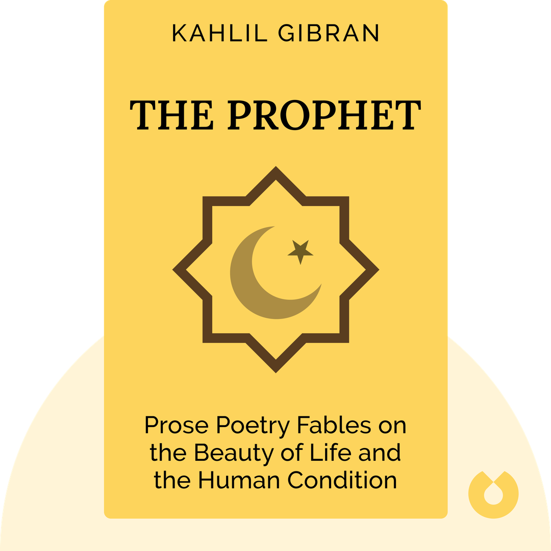 The Prophet cover