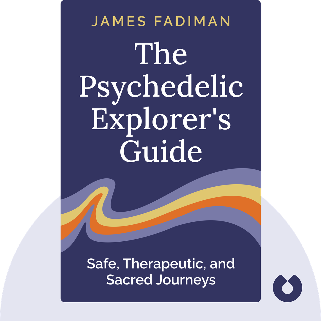 The Psychedelic Explorer's Guide cover