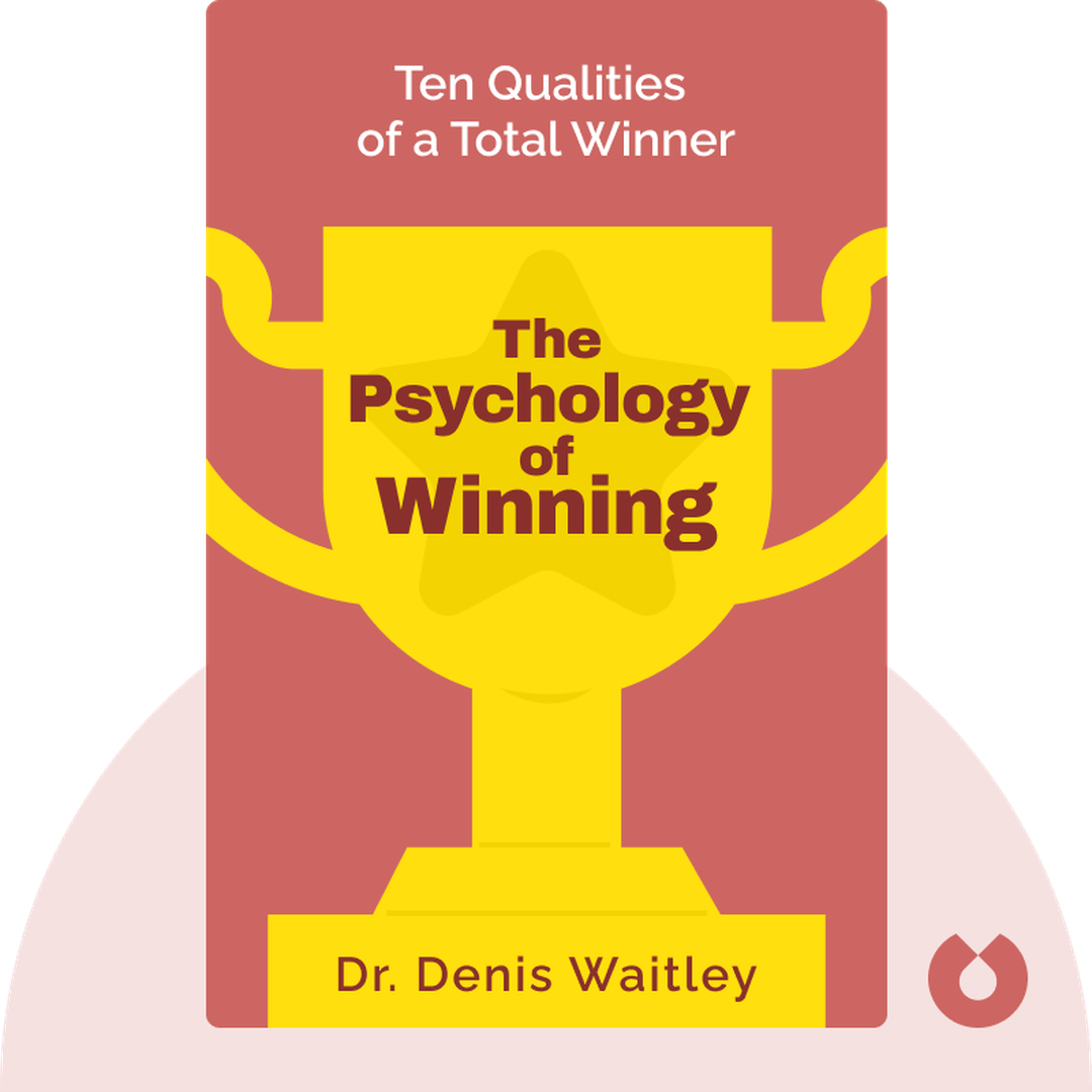 The Psychology of Winning cover