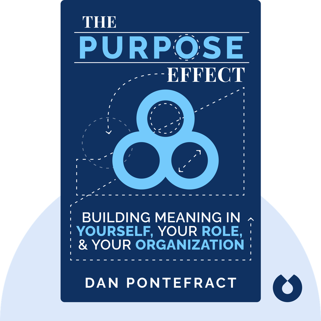 The Purpose Effect cover