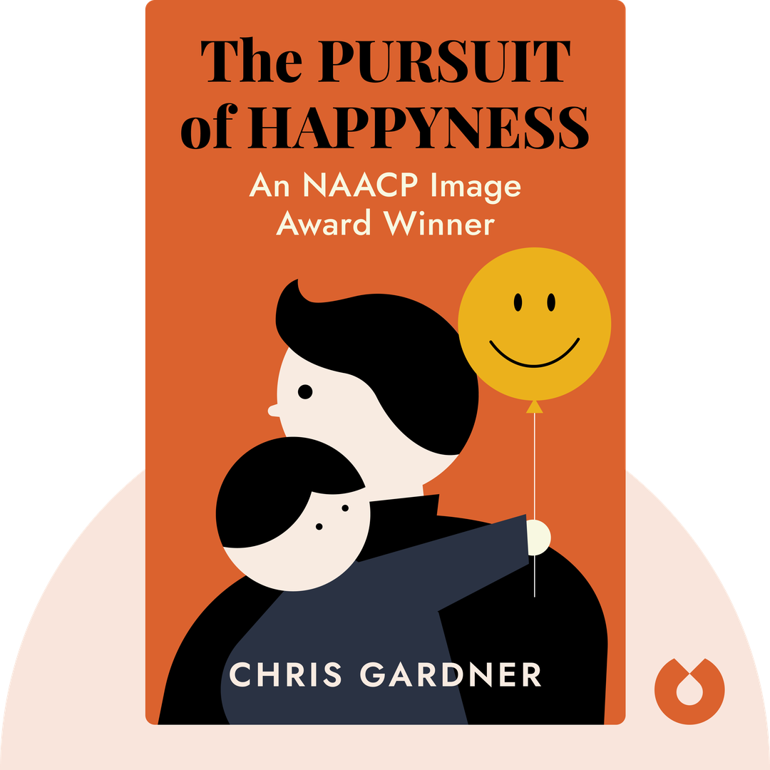 The Pursuit of Happyness cover