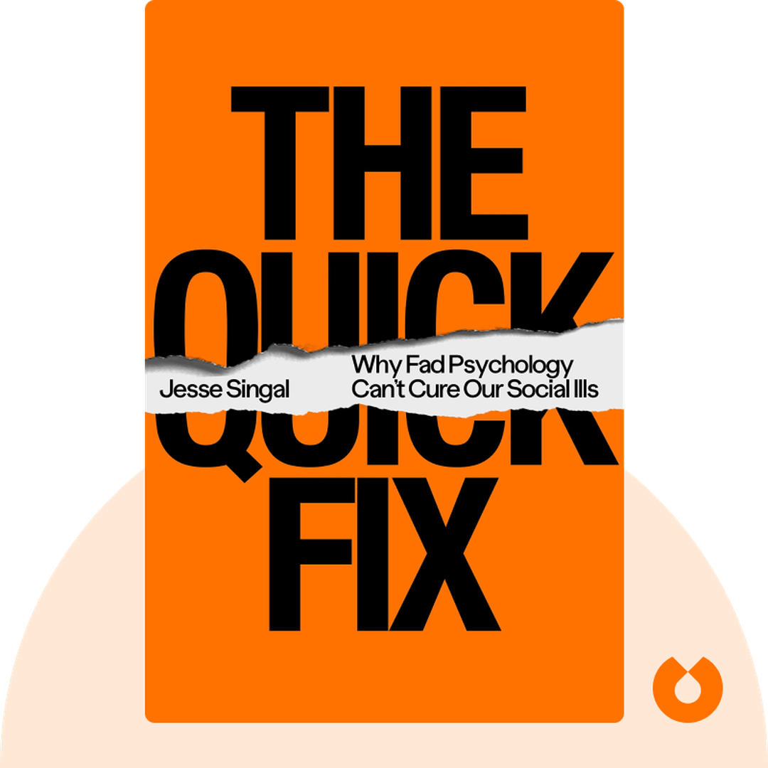 The Quick Fix cover
