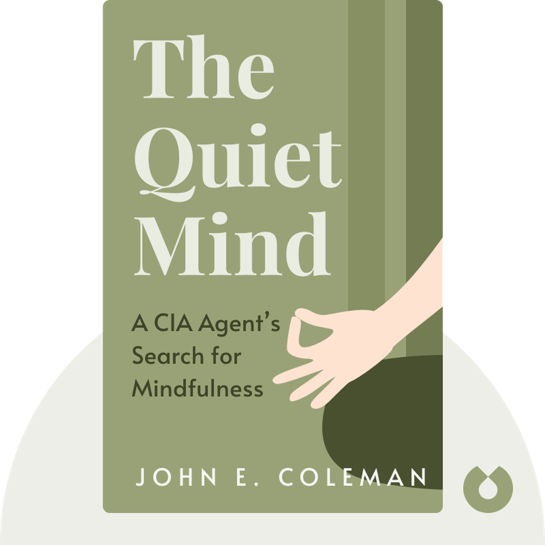 The Quiet Mind cover