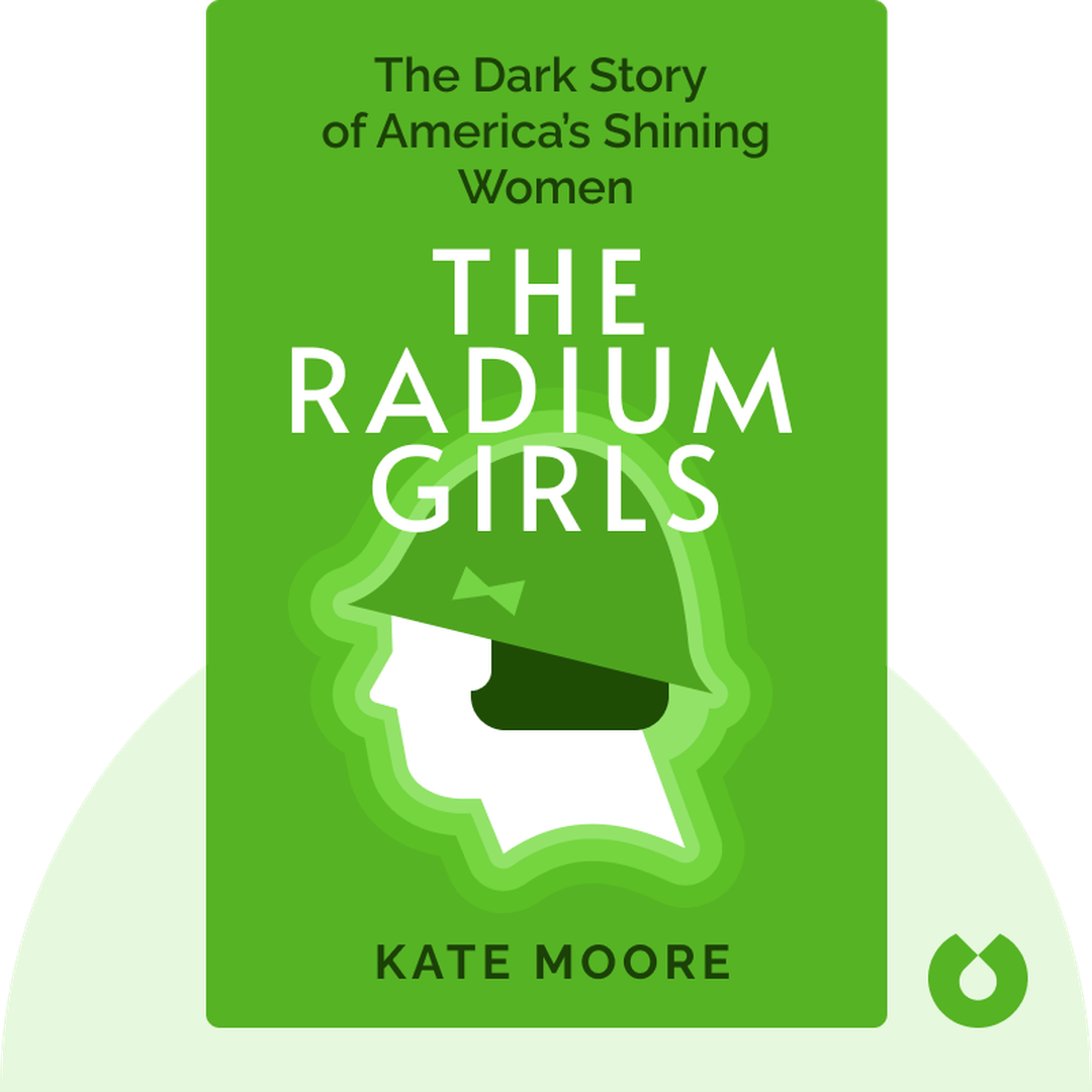 The Radium Girls cover