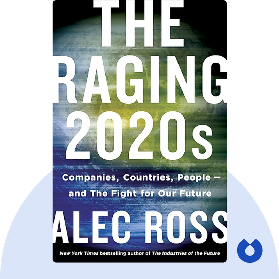 The Raging 2020s cover