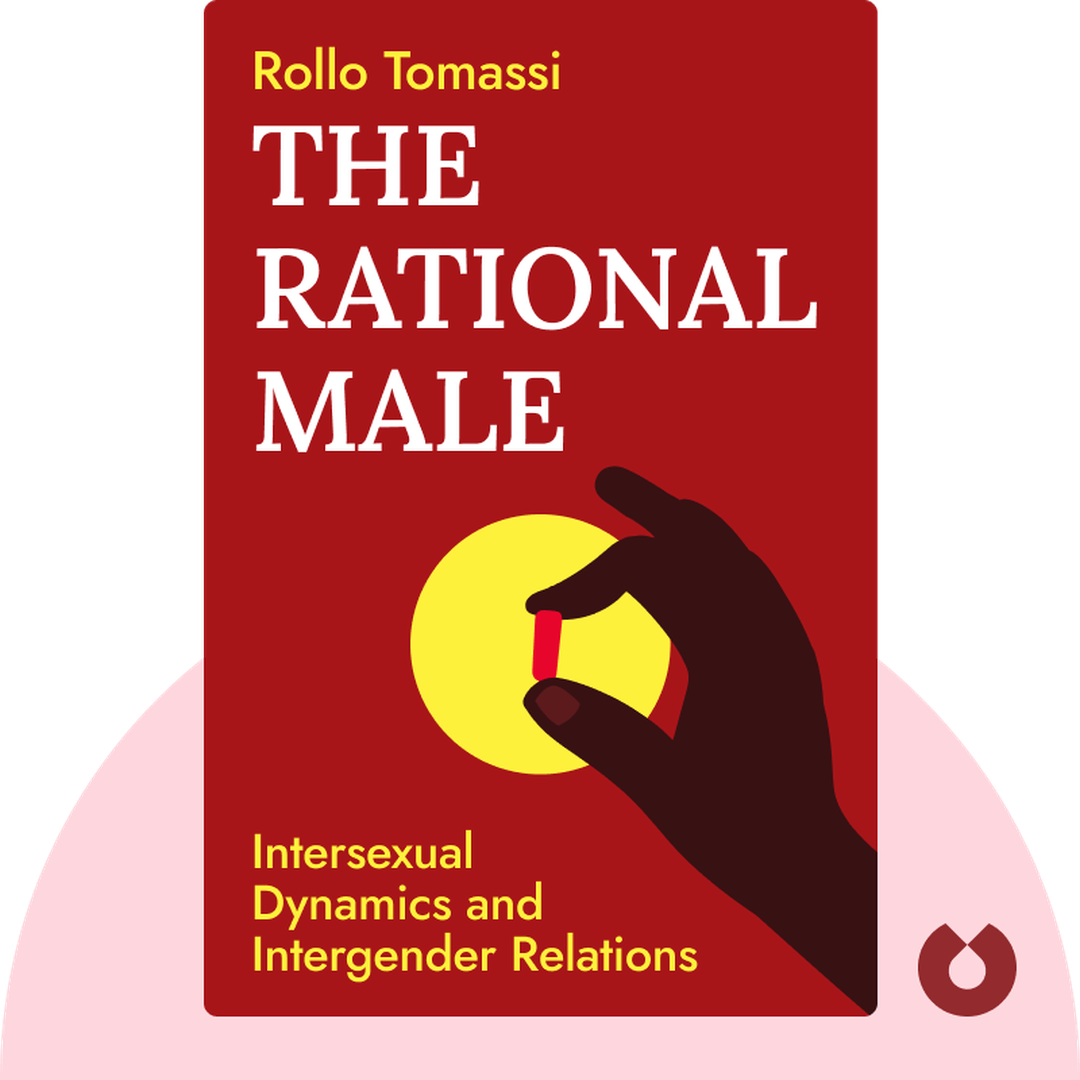 The Rational Male cover