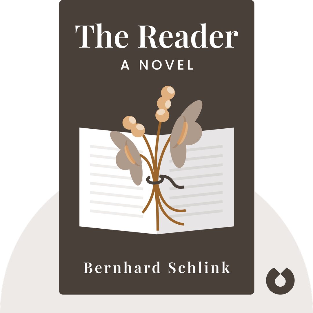 The Reader audiobook cover - A Novel