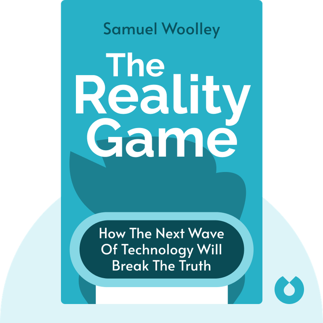 The Reality Game cover