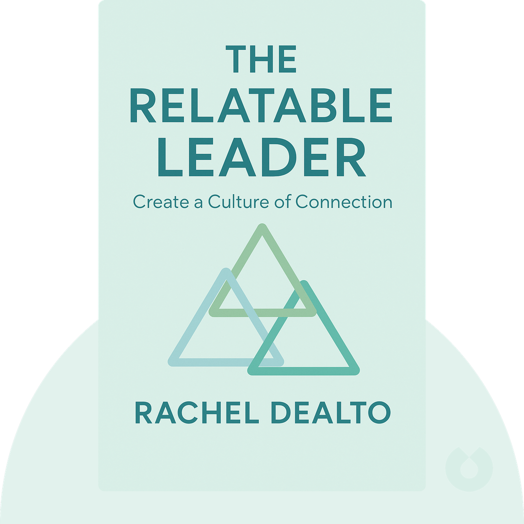 The Relatable Leader cover