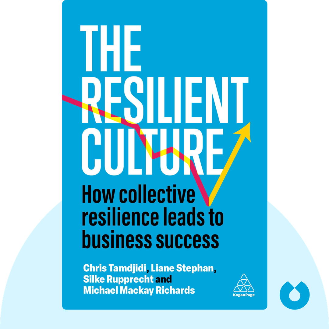The Resilient Culture cover