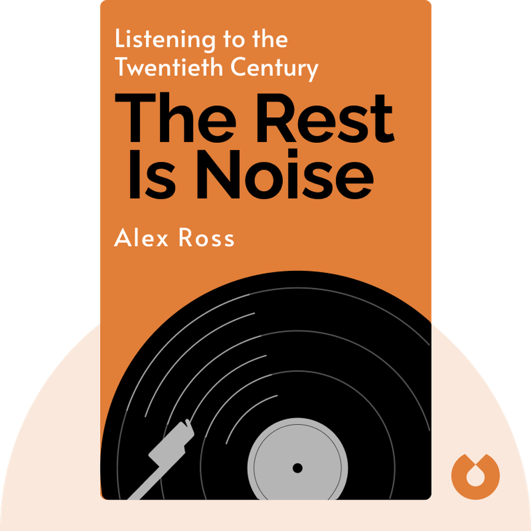 The Rest Is Noise cover
