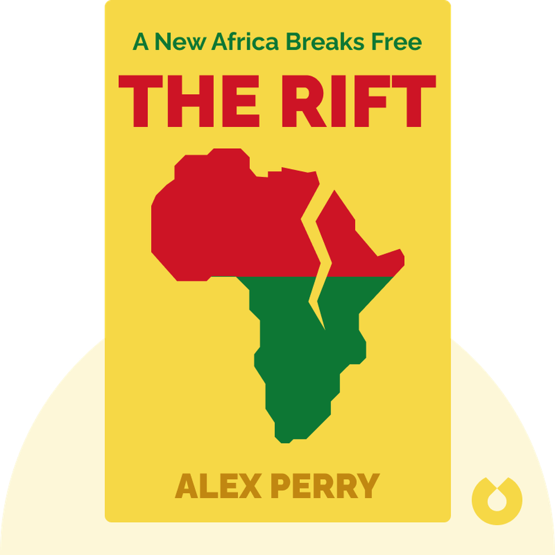The Rift cover