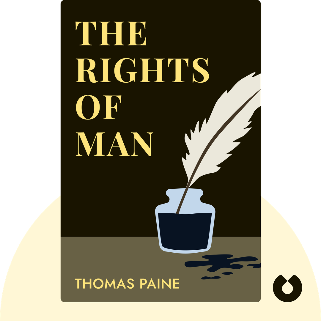 The Rights of Man cover