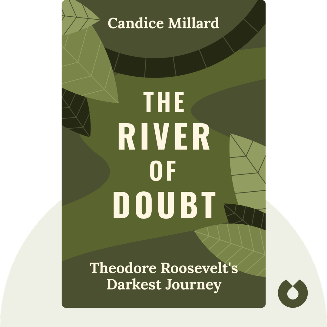 The River of Doubt cover